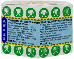 Tiger Balm White Ointment 9ml