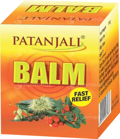 Patanjali Balm 10Gm