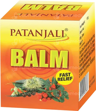 Patanjali Balm 10Gm
