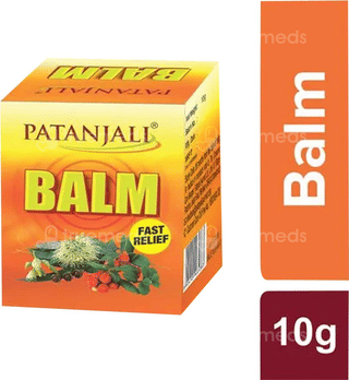Patanjali Balm 10Gm
