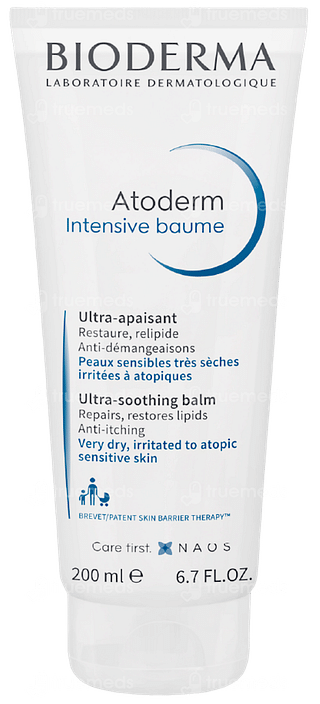 Bioderma Atoderm Intensive Baume Balm 200ml