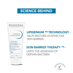 Bioderma Atoderm Intensive Baume Ultra Soothing Balm 200ml