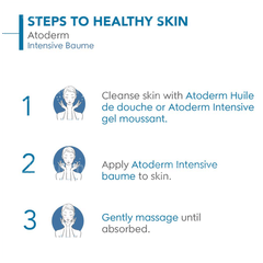 Bioderma Atoderm Intensive Baume Ultra Soothing Balm 200ml