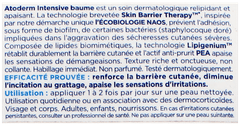 Bioderma Atoderm Intensive Baume Ultra Soothing Balm 200Ml