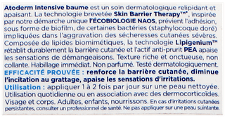 Bioderma Atoderm Intensive Baume Ultra Soothing Balm 200Ml