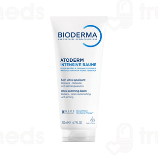Bioderma Atoderm Intensive Baume Ultra Soothing Balm 200ml