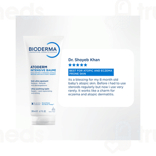 Bioderma Atoderm Intensive Baume Ultra Soothing Balm 200ml