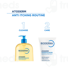 Bioderma Atoderm Intensive Baume Ultra Soothing Balm 200ml