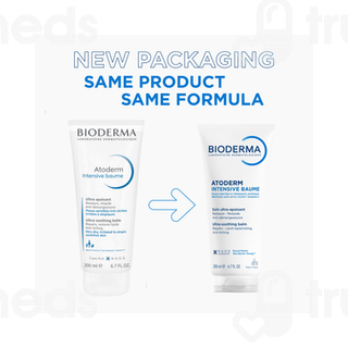 Bioderma Atoderm Intensive Baume Ultra Soothing Balm 200ml