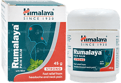 Himalaya Rumalaya Strong Mint Pain Balm 45gm