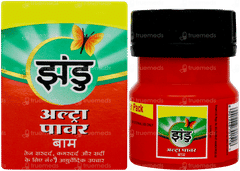 Zandu Ultra Power Balm 50ml Zandu Ultra Power Balm 50ml