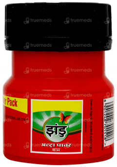 Zandu Ultra Power Balm 50ml