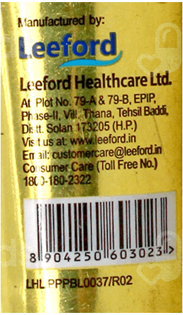 Liplite Spf 15 Mixed Fruit Moisturising Lip Balm 15Gm