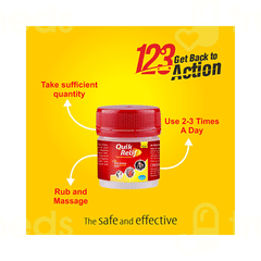 Quik Relif Balm 10 ML