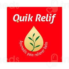 Quik Relif Balm 10 ML