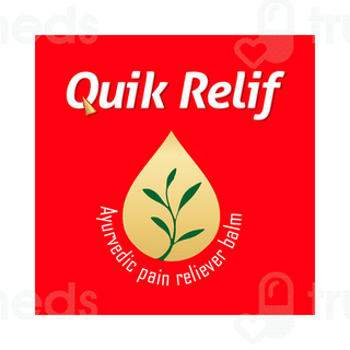 Quik Relif Balm 10 ML