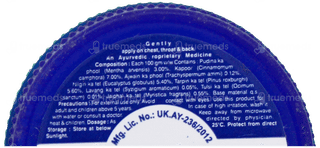 Knollrub Vaporizing Rub 5Ml