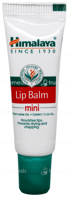 Himalaya Lip Balm 5Gm Himalaya Lip Balm 5Gm