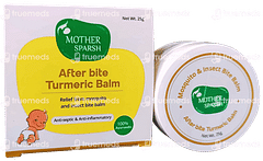 Mother Sparsh After Bite Turmeric Balm  25gm