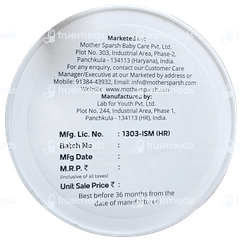 Mother Sparsh After Bite Turmeric Balm  25gm