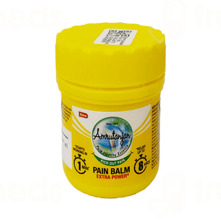 Amrutanjan Extra Power New Pain Balm 50ml