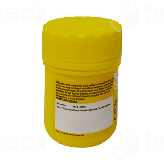 Amrutanjan Extra Power New Pain Balm 50ml
