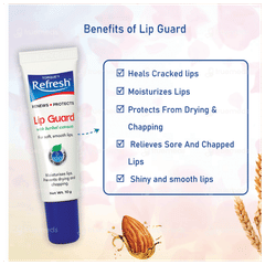 Torque Refresh Lip Guard With Herbal Extracts 10gm