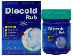 Diecold Rub 25ml