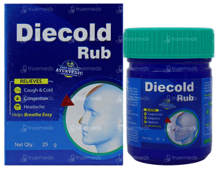 Diecold Rub 25ml