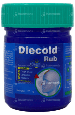 Diecold Rub 25ml Diecold Rub 25ml