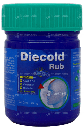 Diecold Rub 25ml