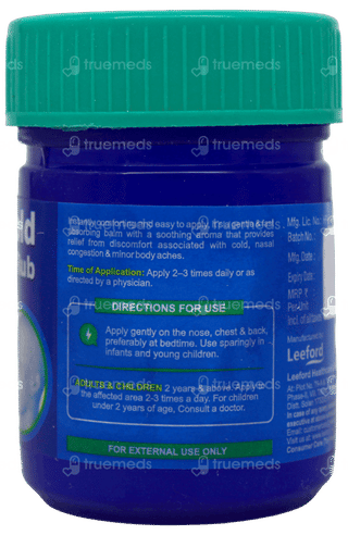 Diecold Rub 25ml