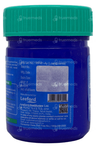 Diecold Rub 25ml