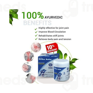 Deemark Ortho Balm 50gm
