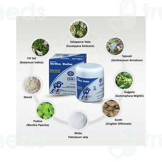 Deemark Ortho Balm 50gm