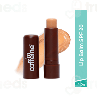 Mcaffeine Choco Spf 20+ Lip Balm 4.5gm
