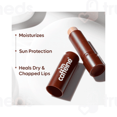 Mcaffeine Choco Spf 20+ Lip Balm 4.5gm