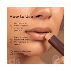 Mcaffeine Choco Spf 20+ Lip Balm 4.5gm