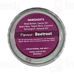 Baby Organo Natural Beetroot Lip Balm 8gm
