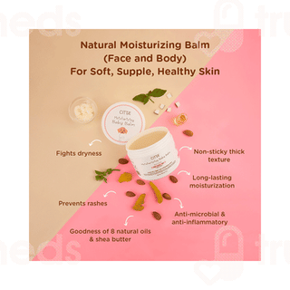 Citta Moisturizing Baby Balm 100gm