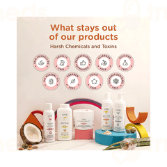 Citta Moisturizing Baby Balm 100gm