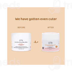 Citta Moisturizing Baby Balm 100gm