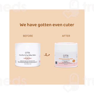 Citta Moisturizing Baby Balm 100gm