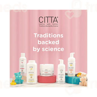 Citta Moisturizing Baby Balm 100gm