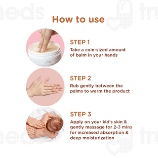 Citta Moisturizing Baby Balm 100gm