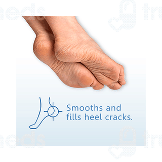 Dr Foot Cracked Heel Balm 50Gm