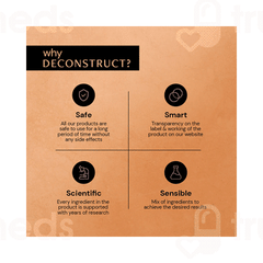 Deconstruct Soothing Cleansing Balm 50Gm