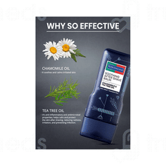 Peter England Soothing After Shave Balm 100Gm Peter England Soothing After Shave Balm 100Gm