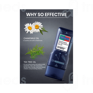 Peter England Soothing After Shave Balm 100Gm