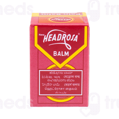 Headrosa Balm 10gm